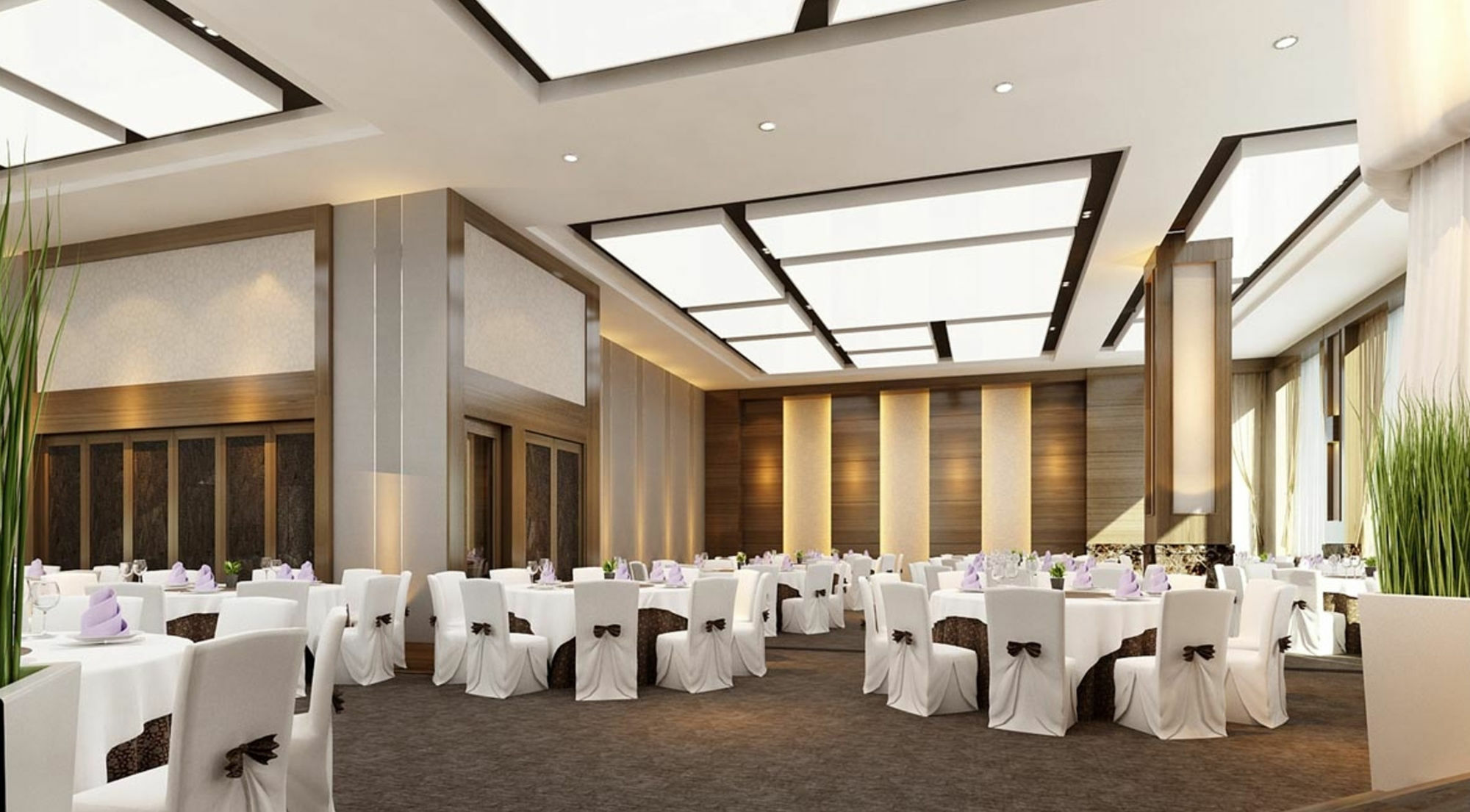 Central Palace Hotel Ho Chi Minh City Exterior photo